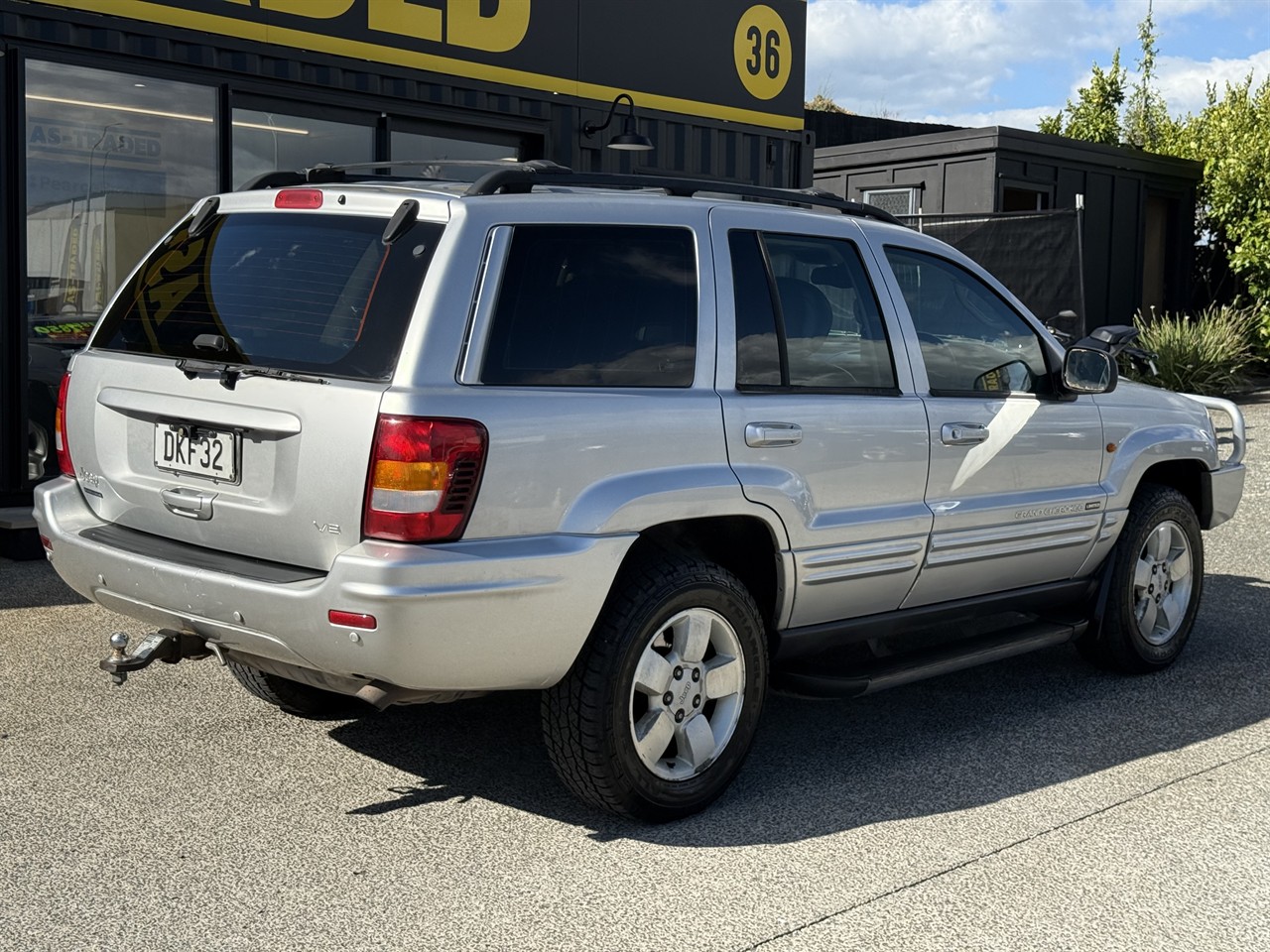 2003 Jeep Grand Cherokee