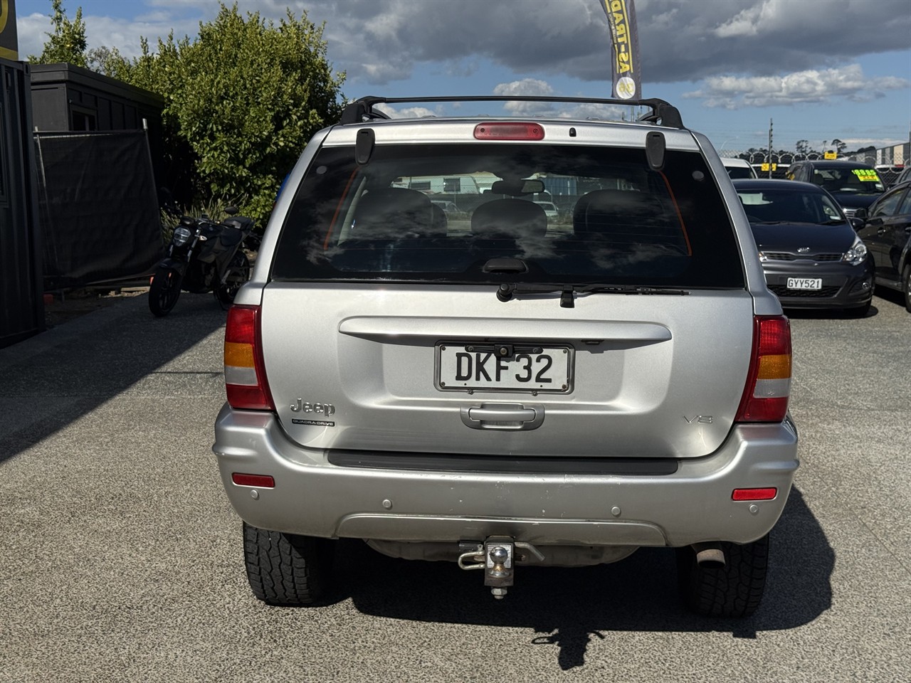 2003 Jeep Grand Cherokee