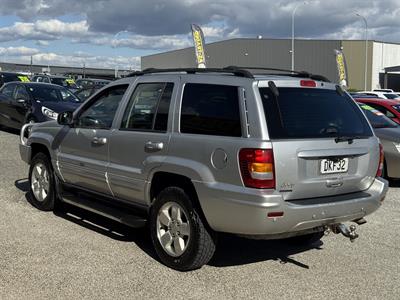 2003 Jeep Grand Cherokee - Thumbnail