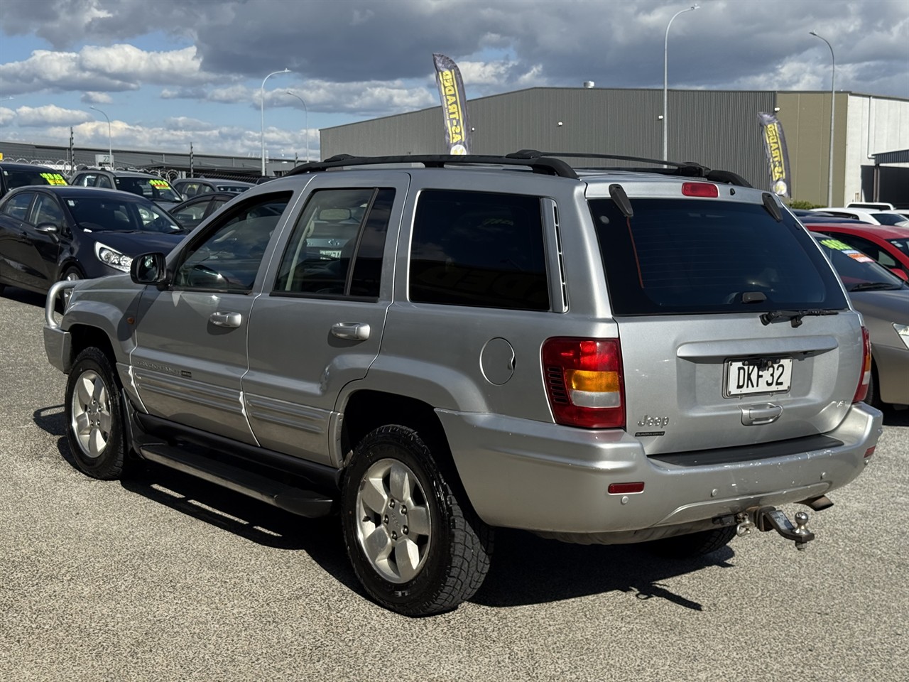 2003 Jeep Grand Cherokee