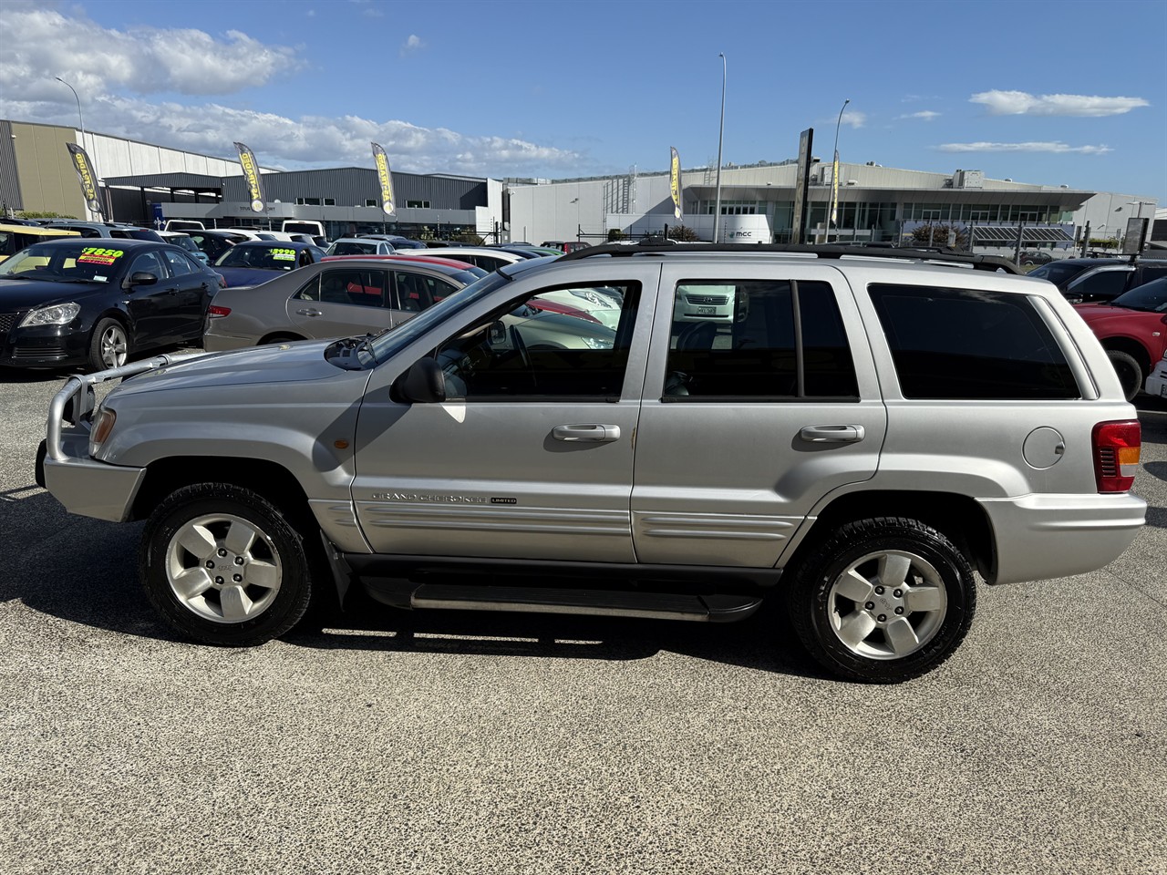 2003 Jeep Grand Cherokee