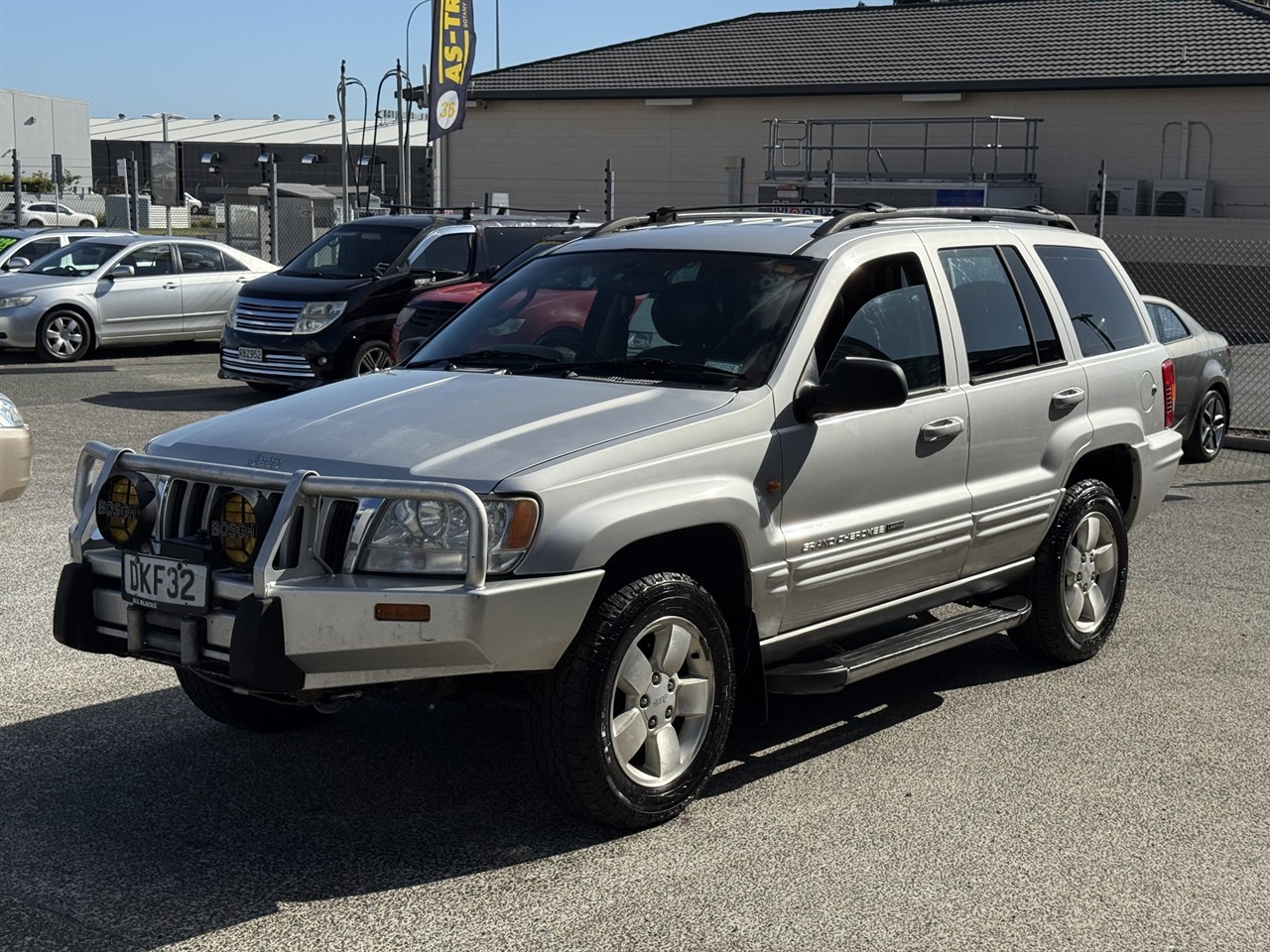 2003 Jeep Grand Cherokee