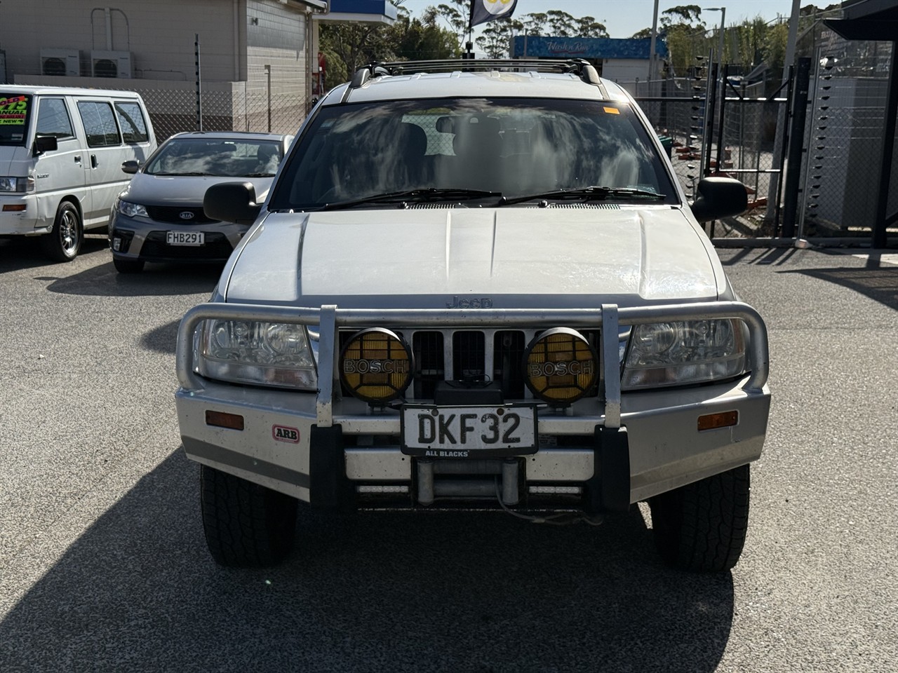 2003 Jeep Grand Cherokee