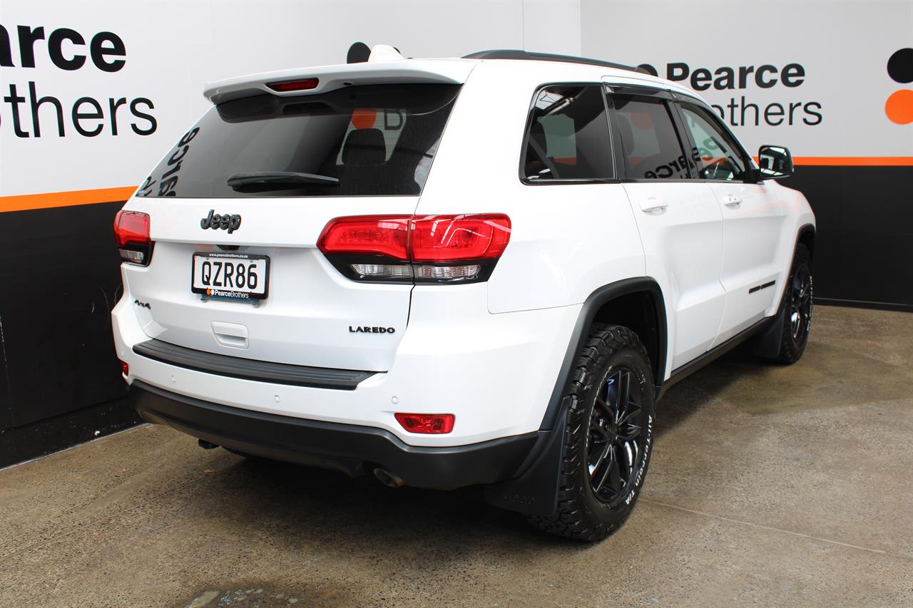 2017 Jeep Grand Cherokee