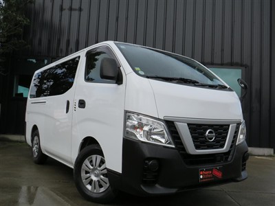 2017 Nissan Nv350 - Thumbnail