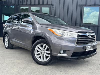 2015 Toyota Highlander - Thumbnail