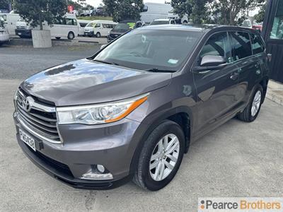 2015 Toyota Highlander - Thumbnail