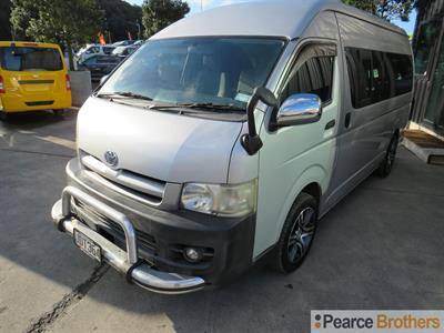 2006 Toyota Hiace - Thumbnail