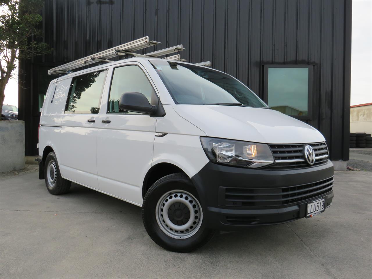 2018 Volkswagen Transporter