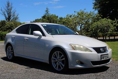 2006 Lexus IS250 - Thumbnail