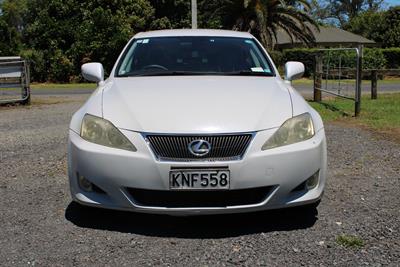 2006 Lexus IS250 - Thumbnail