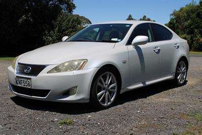 2006 Lexus IS250 - Thumbnail