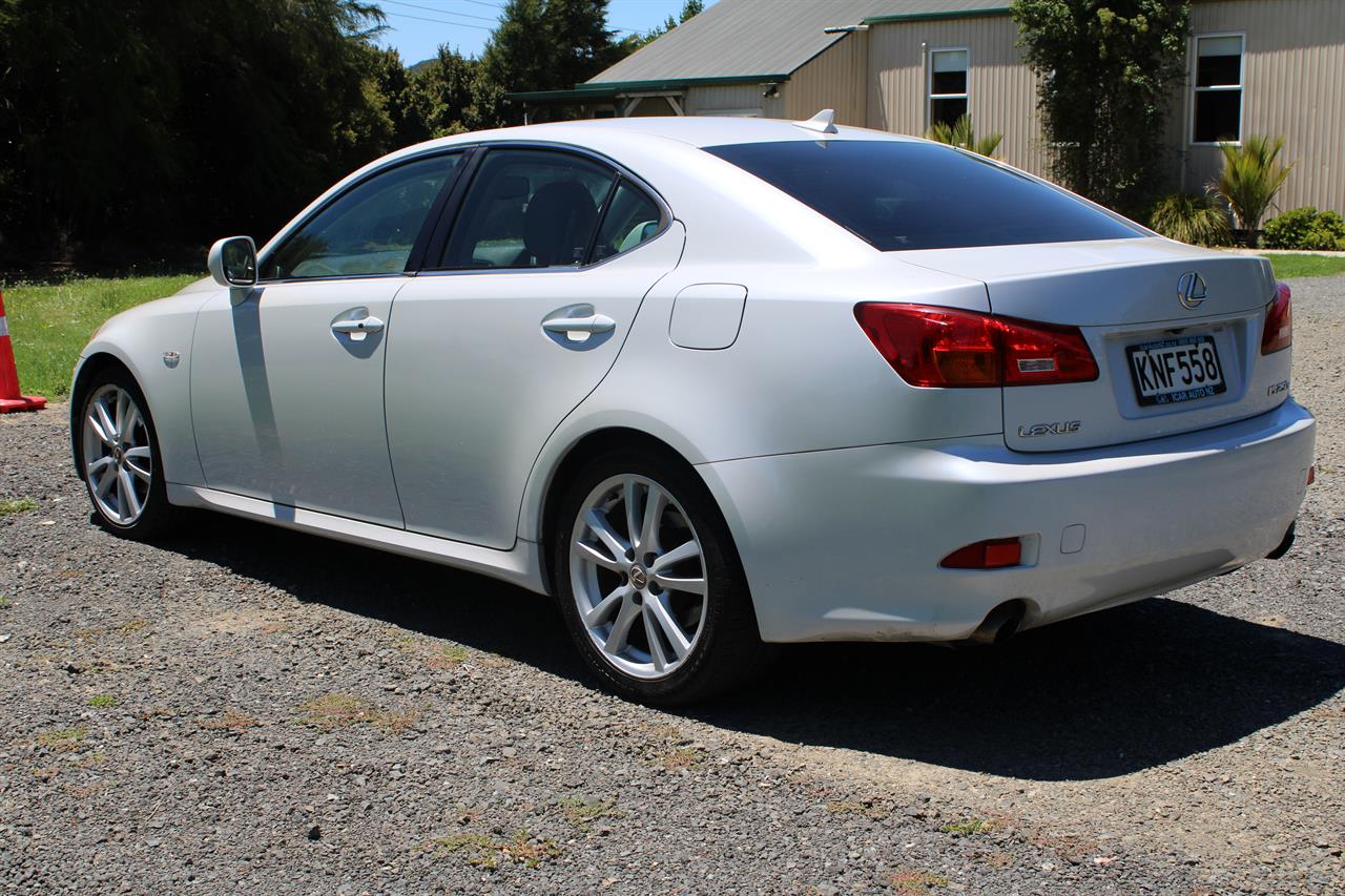 2006 Lexus IS250