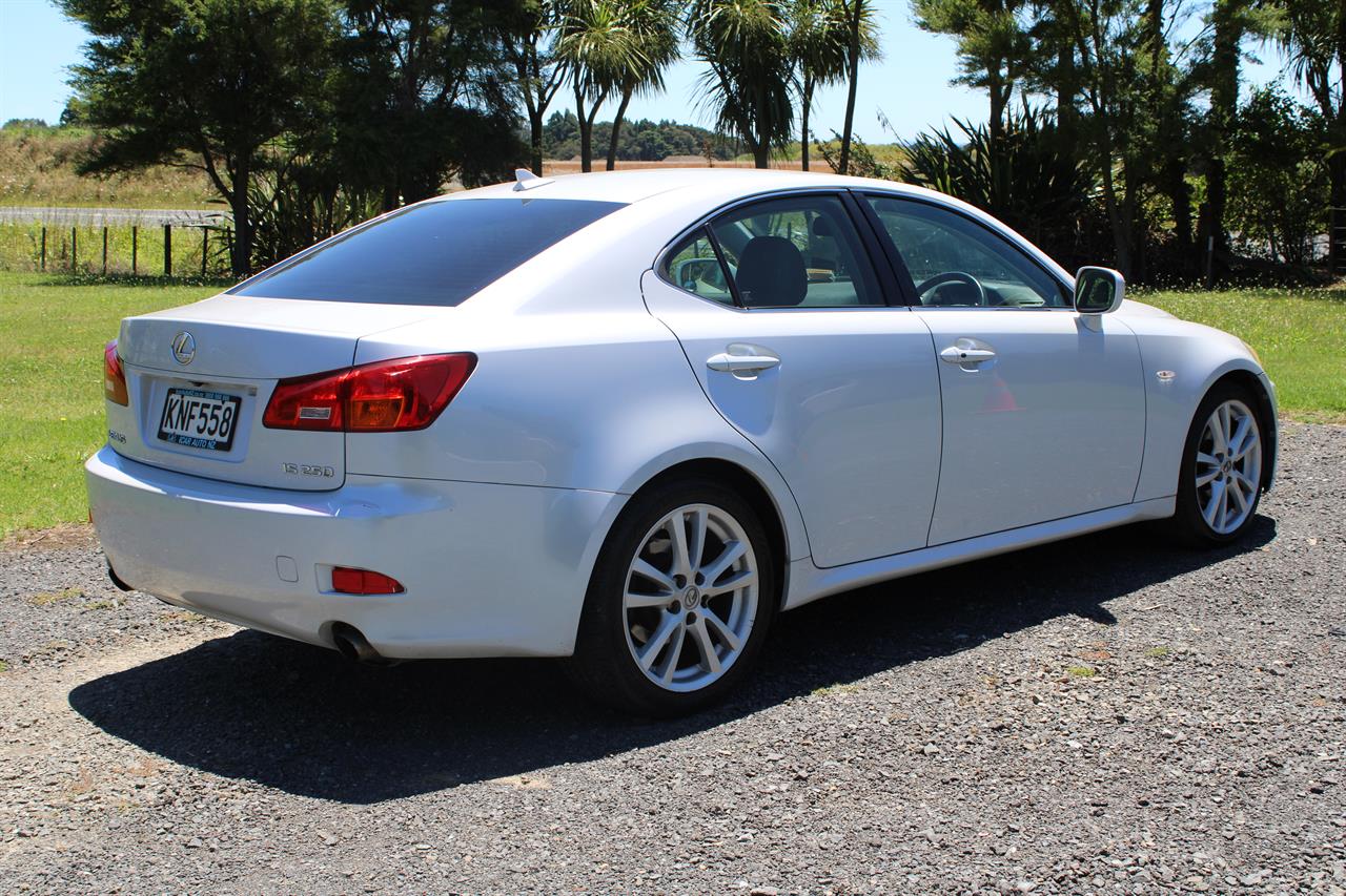 2006 Lexus IS250