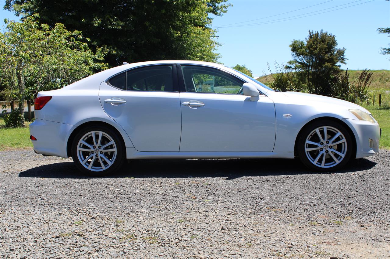 2006 Lexus IS250