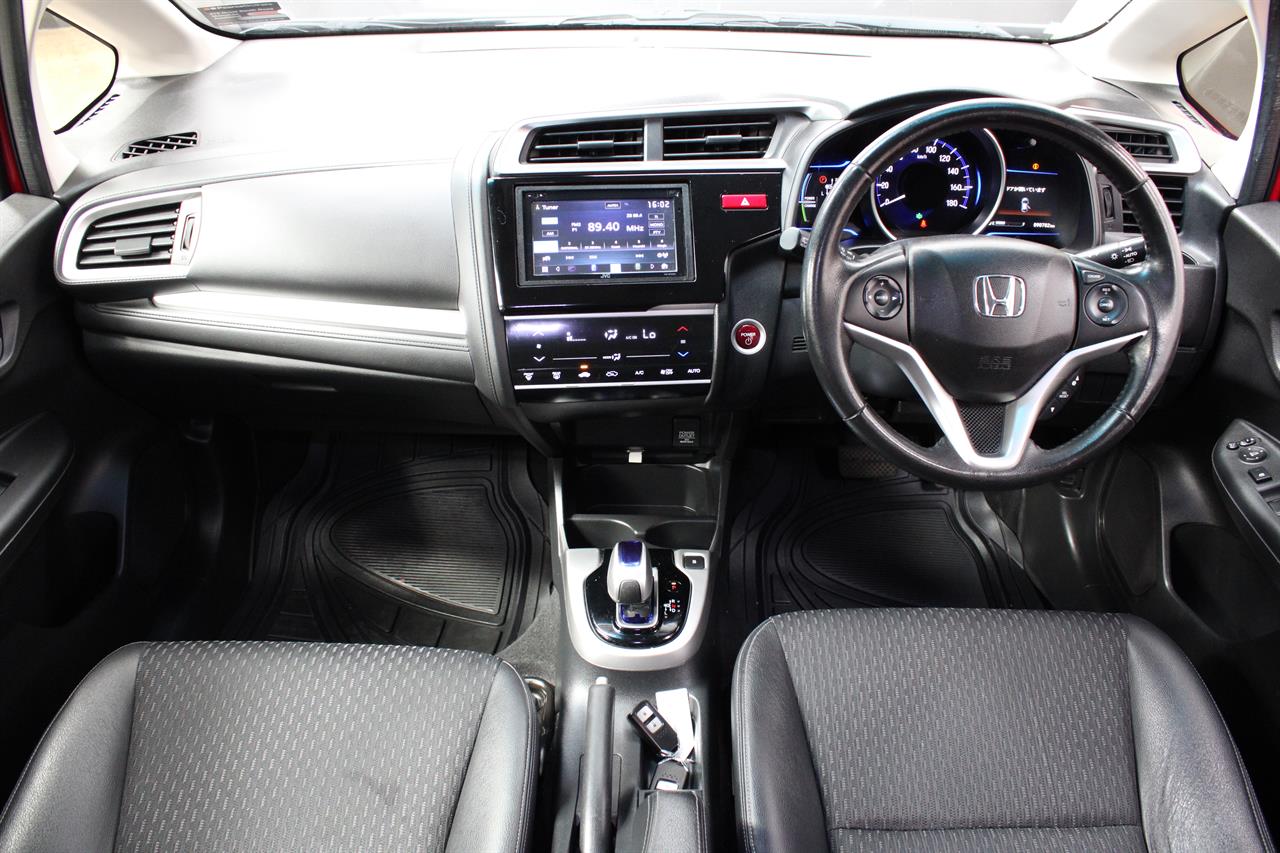 2014 Honda FIT