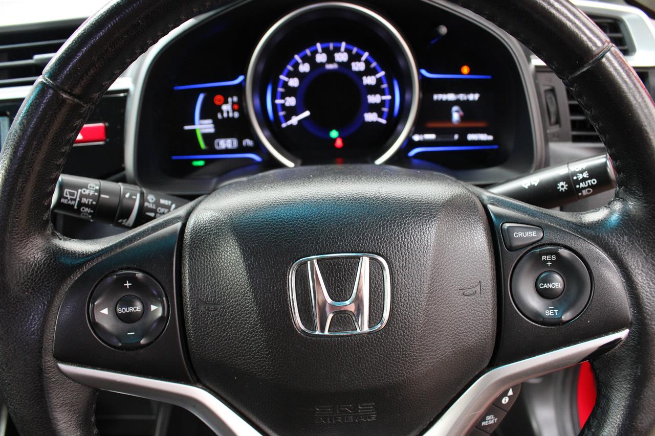 2014 Honda FIT