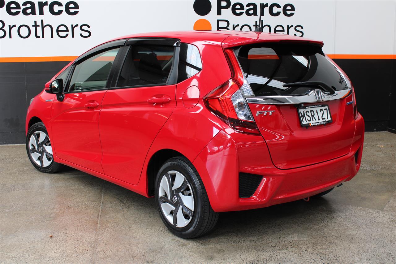 2014 Honda FIT