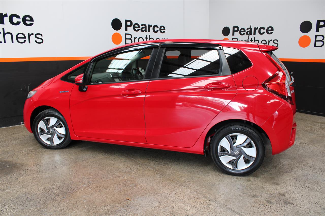 2014 Honda FIT