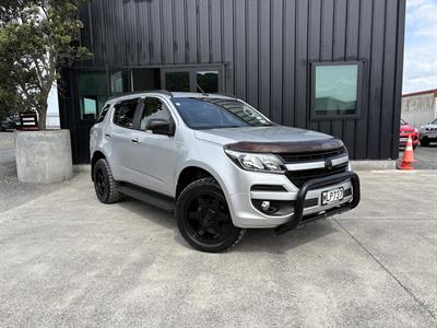 2019 Holden Trailblazer