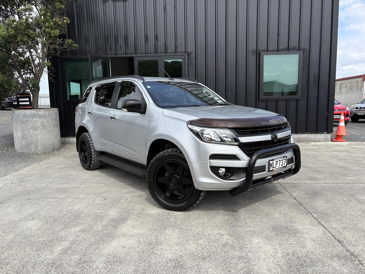 2019 Holden Trailblazer