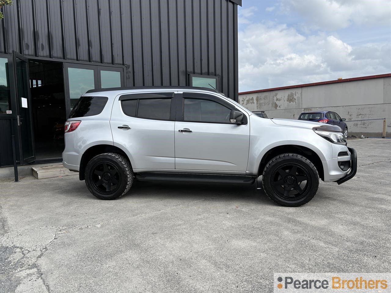 2019 Holden Trailblazer