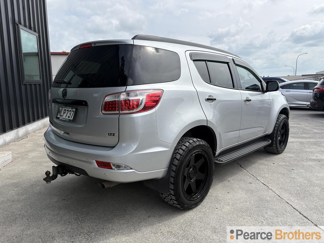 2019 Holden Trailblazer