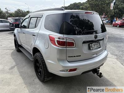 2019 Holden Trailblazer - Thumbnail