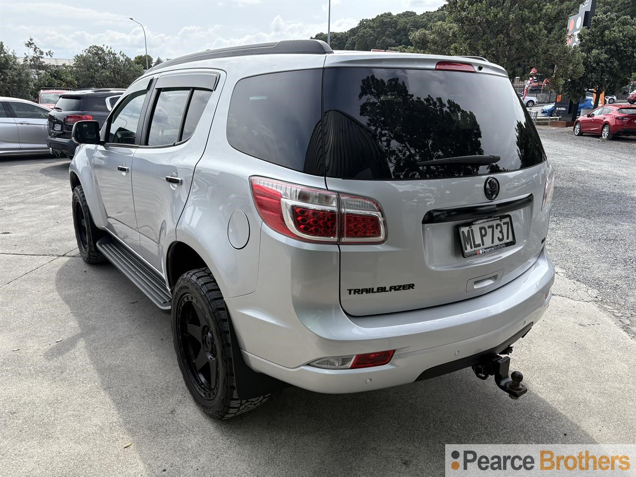 2019 Holden Trailblazer