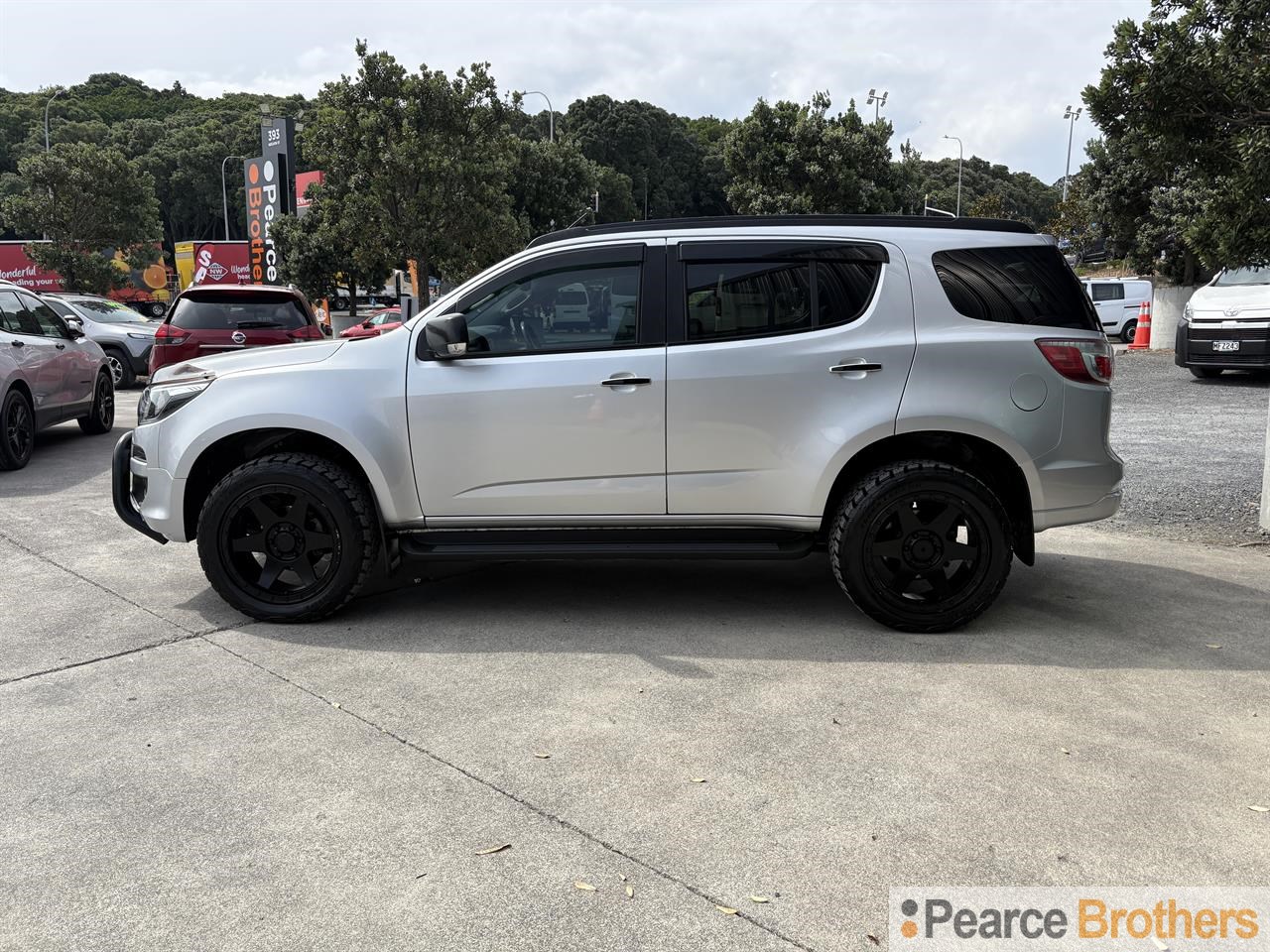 2019 Holden Trailblazer