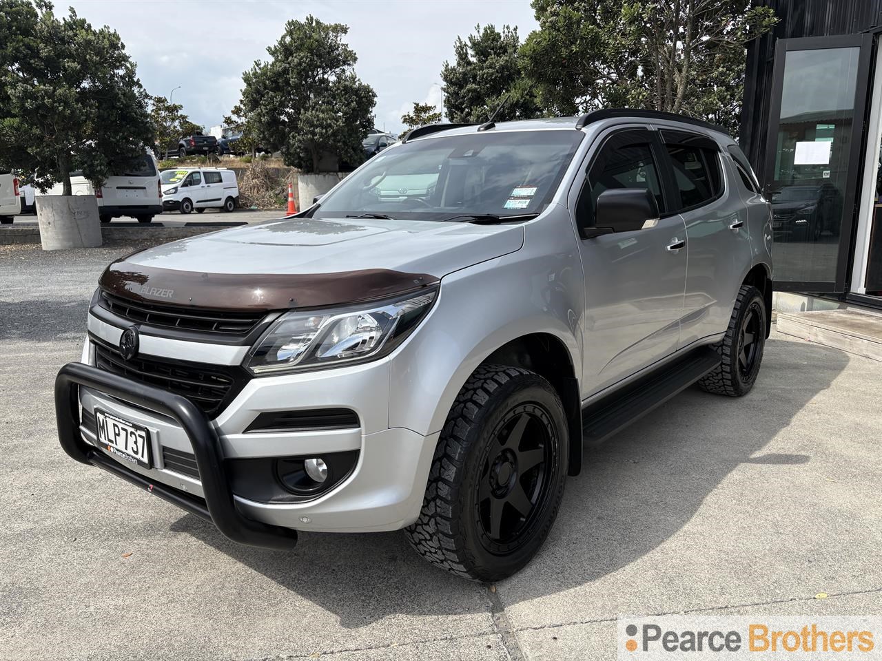 2019 Holden Trailblazer