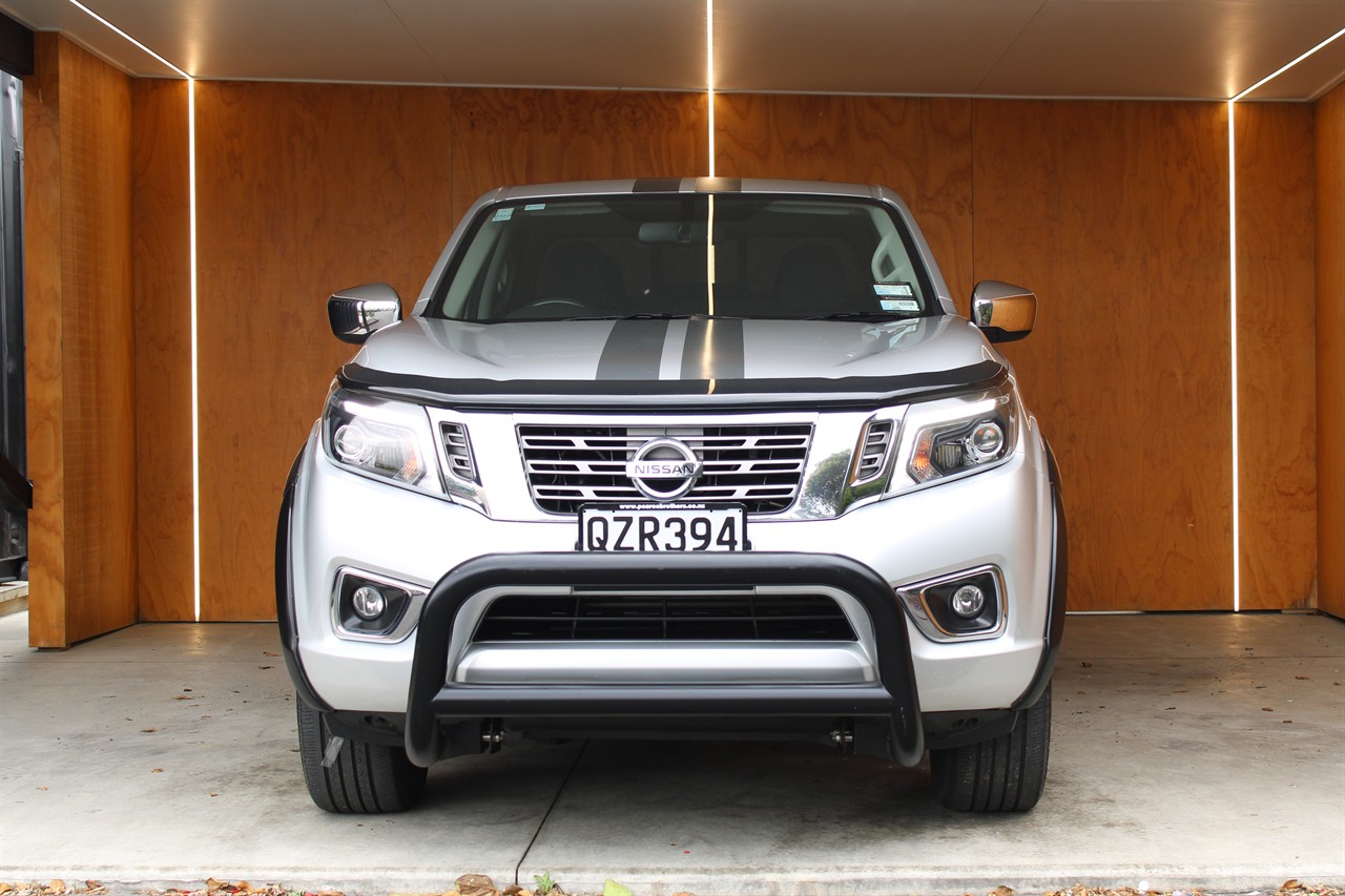 2019 Nissan Navara