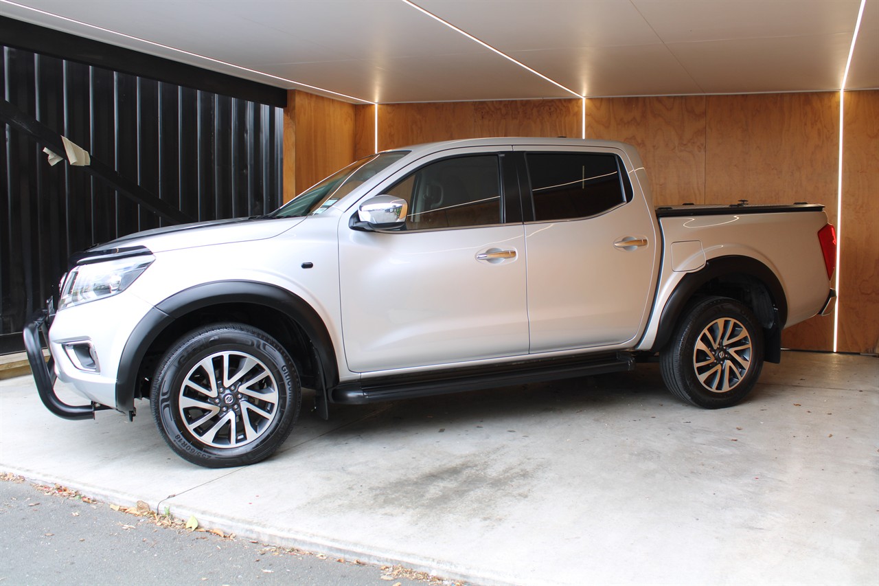 2019 Nissan Navara