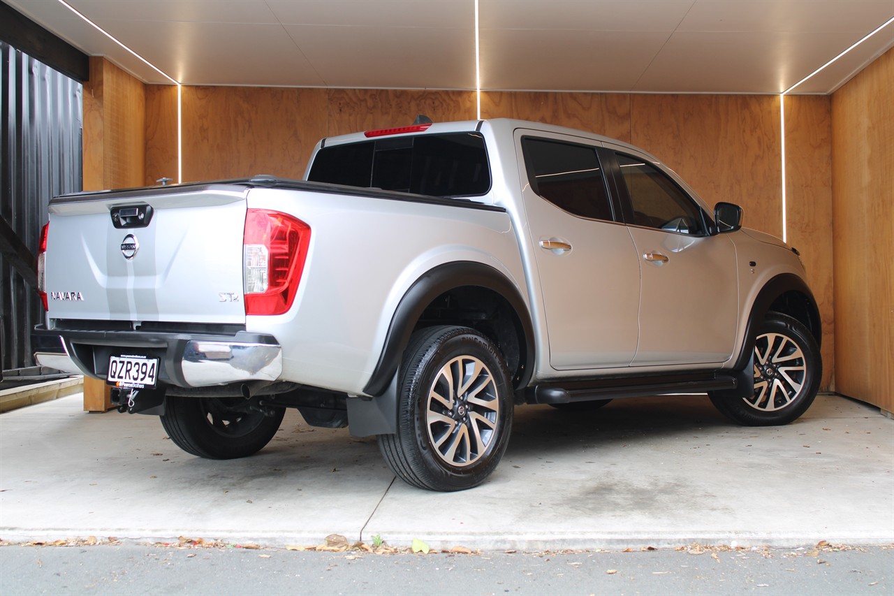 2019 Nissan Navara