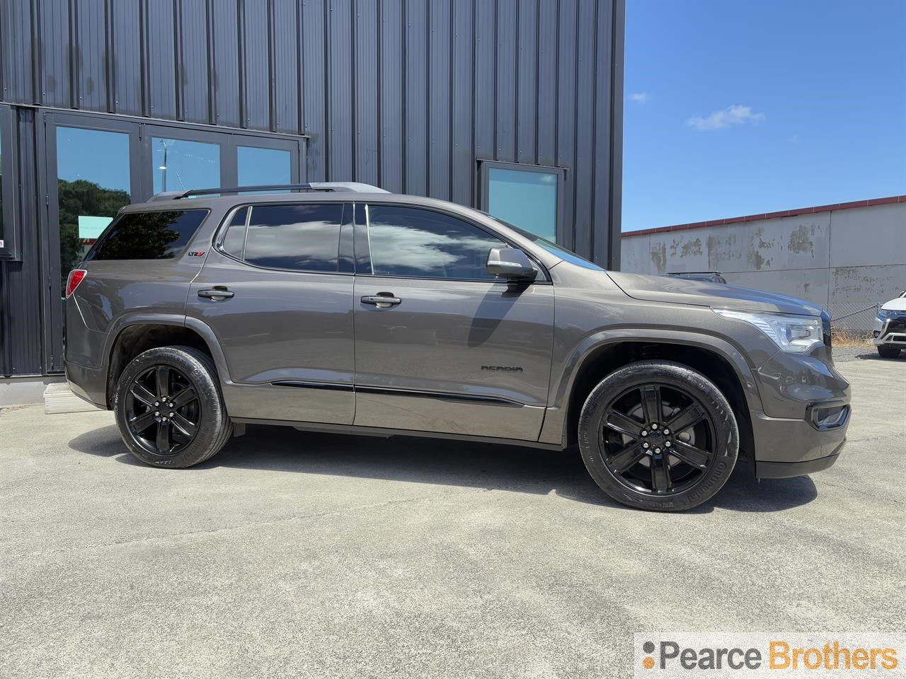 2020 Holden Acadia