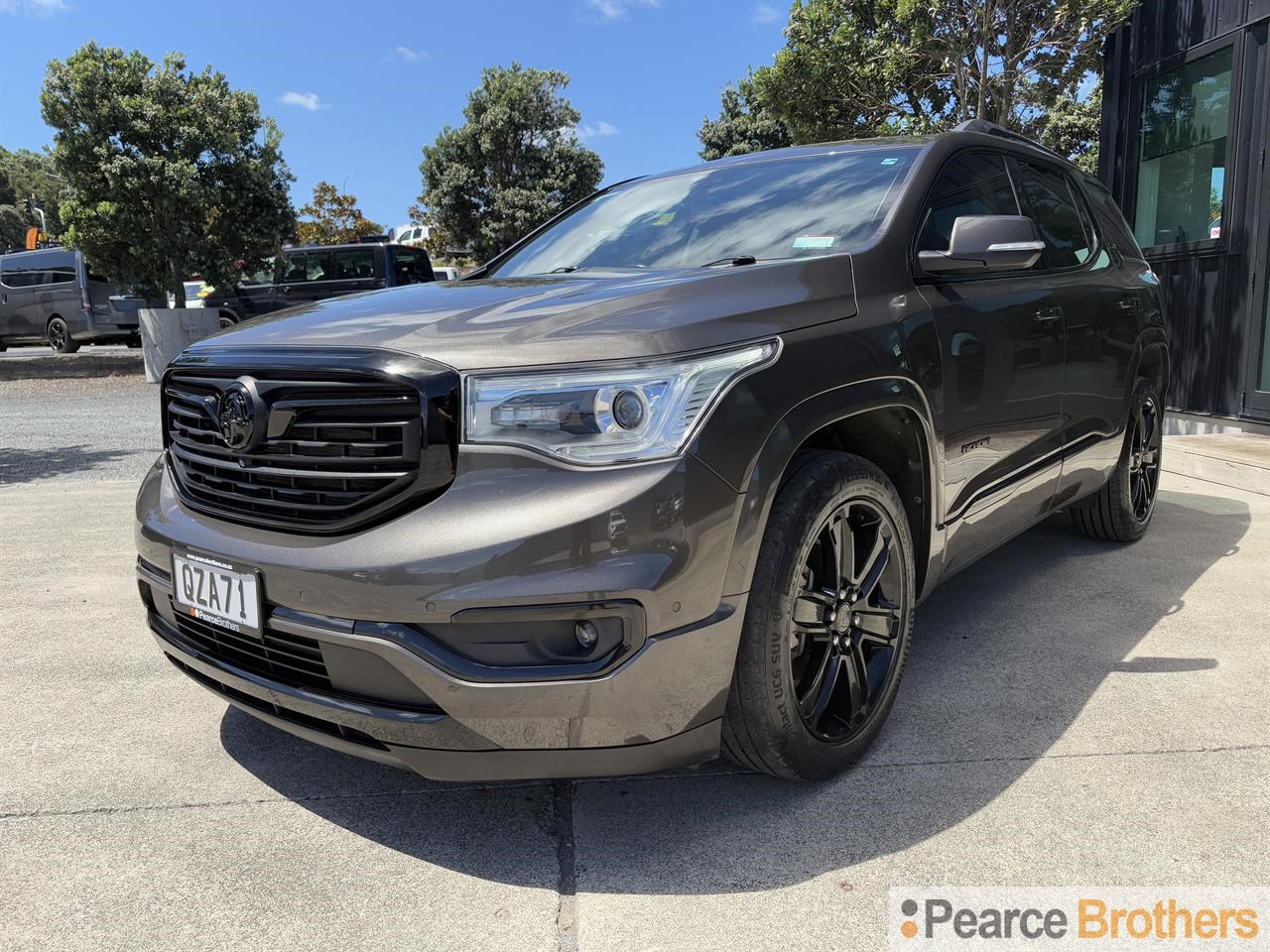 2020 Holden Acadia