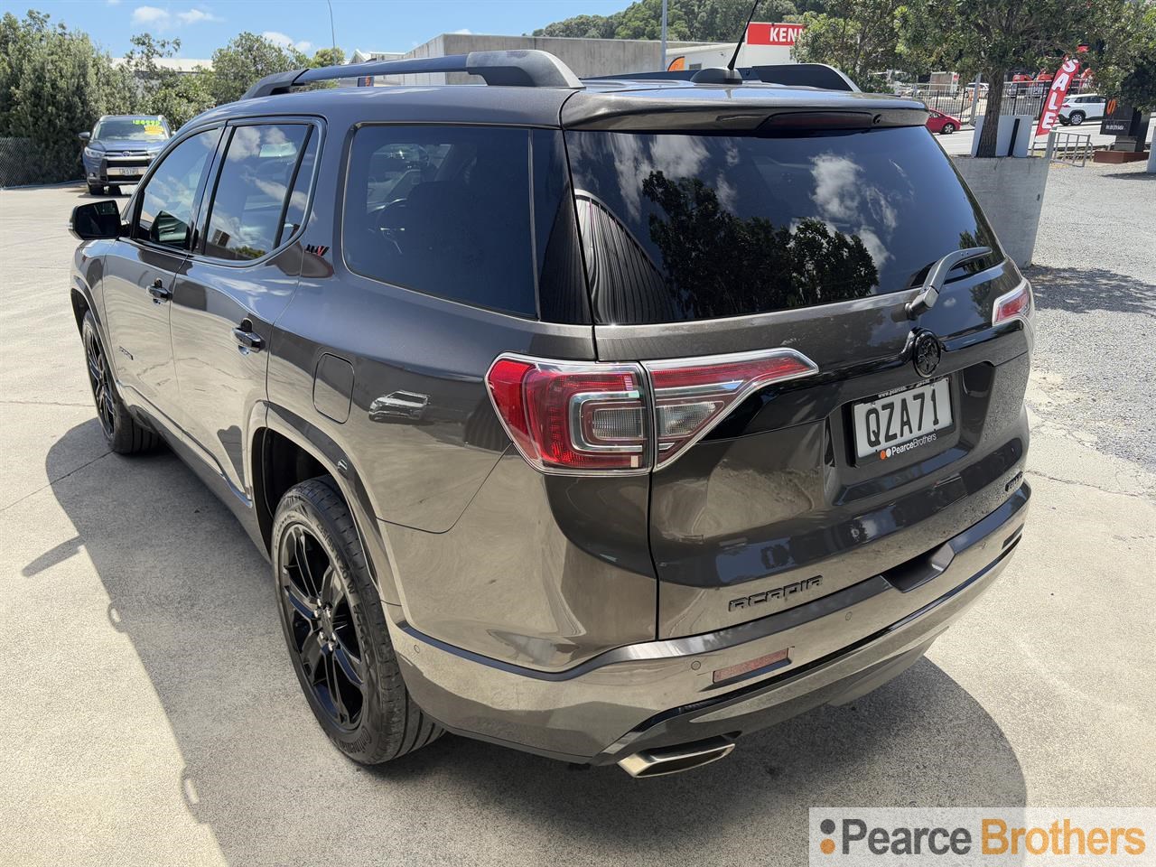 2020 Holden Acadia