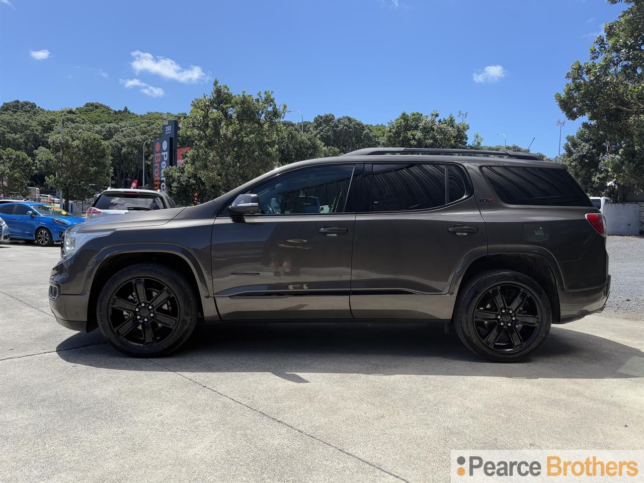 2020 Holden Acadia