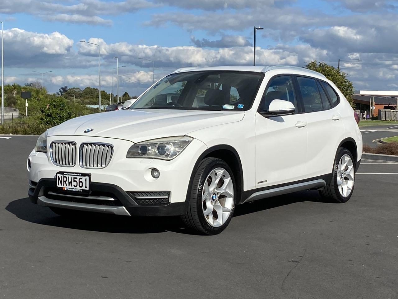 2013 BMW X1