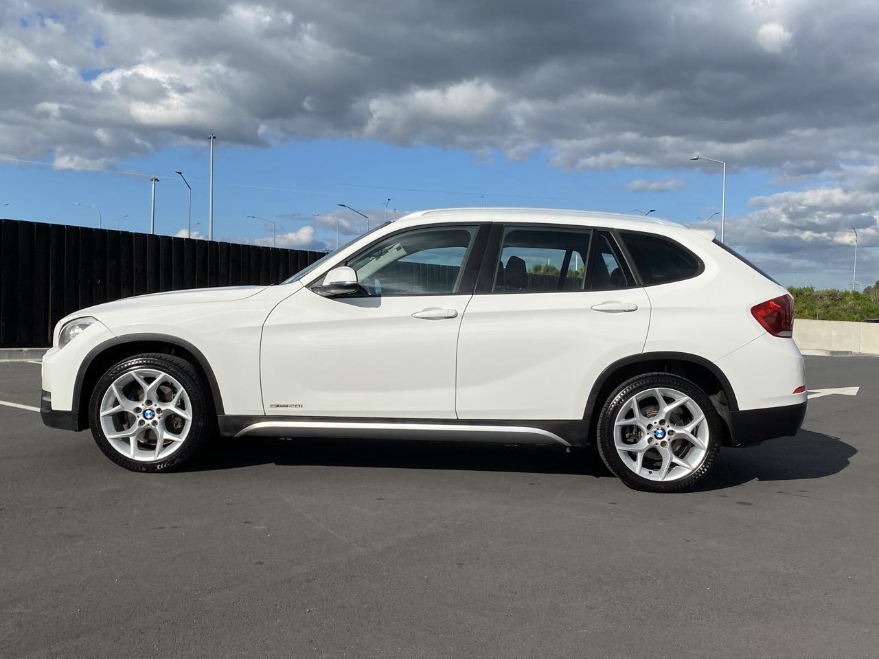 2013 BMW X1