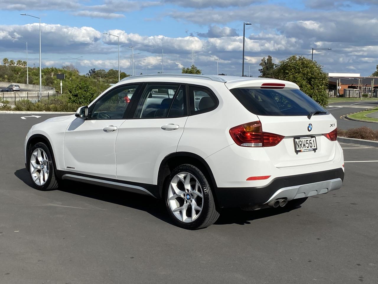 2013 BMW X1