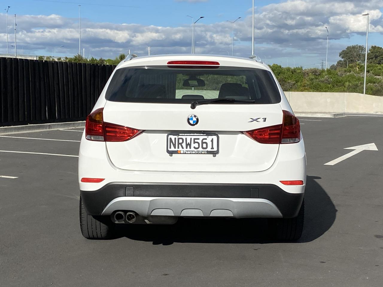 2013 BMW X1