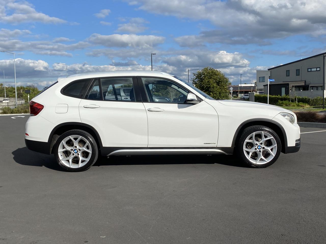 2013 BMW X1