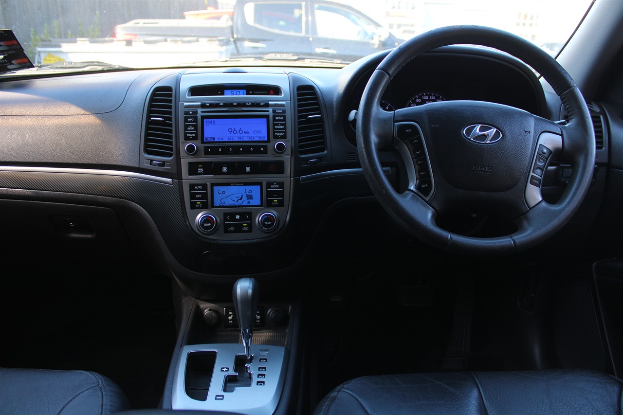 2011 Hyundai Santa Fe