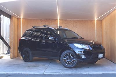 2011 Hyundai Santa Fe - Thumbnail