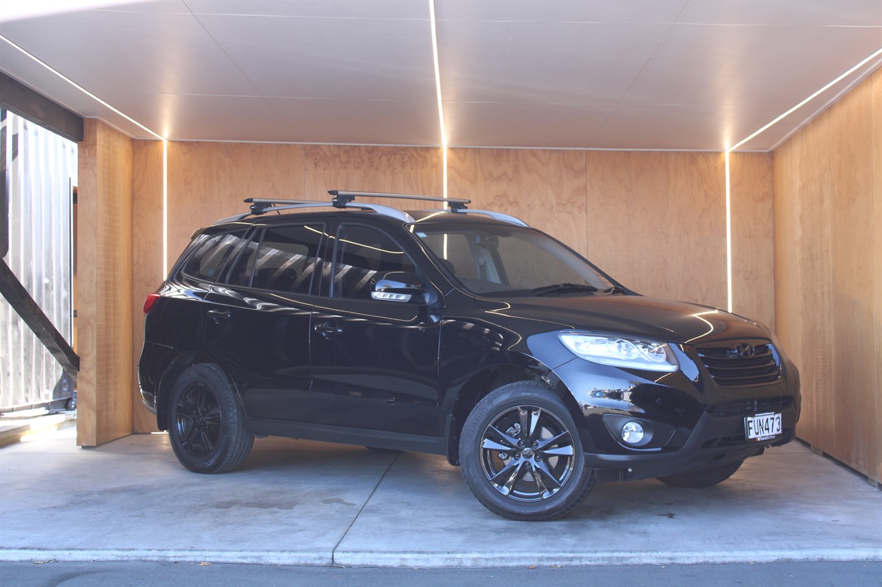 2011 Hyundai Santa Fe