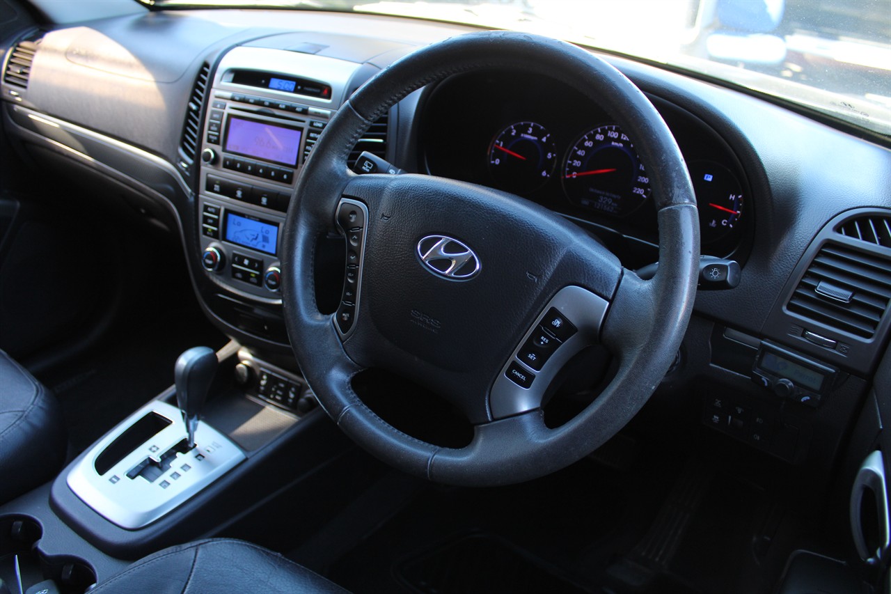 2011 Hyundai Santa Fe