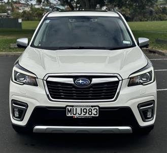 2020 Subaru Forester - Thumbnail