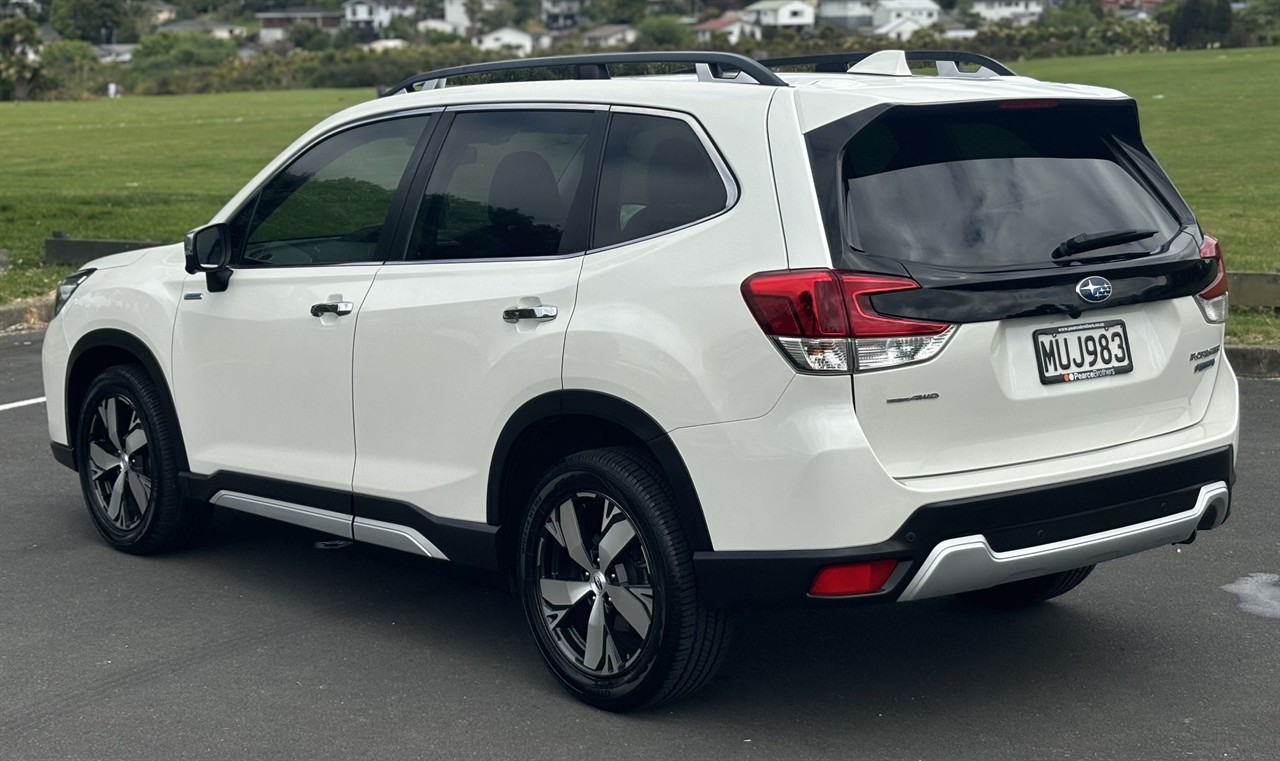 2020 Subaru Forester