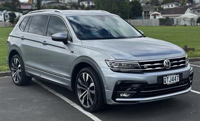 2019 Volkswagen Tiguan - Thumbnail